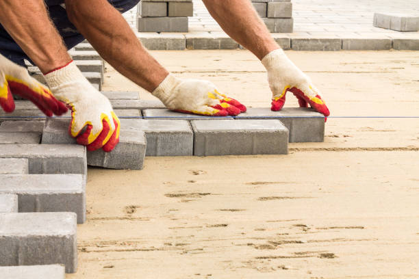 Best Residential Paver Driveway  in Austin, AR