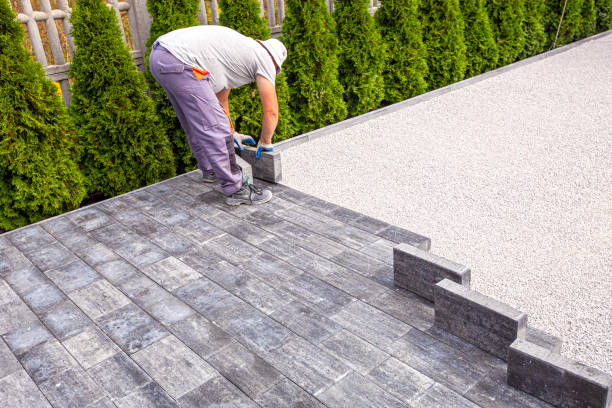 Best Concrete Paver Driveway  in Austin, AR
