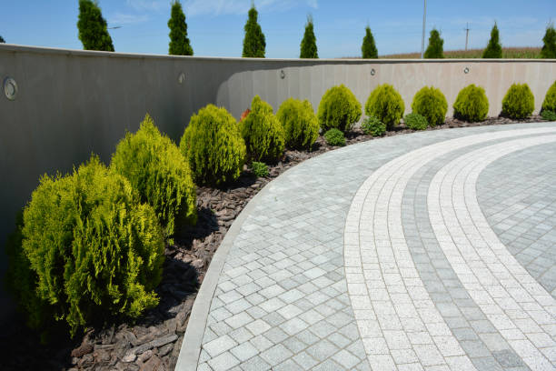 Decorative Driveway Pavers in Austin, AR