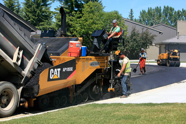 Best Decorative Driveway Pavers  in Austin, AR